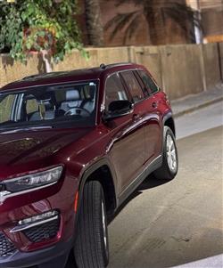 جيب جراند شيروكي